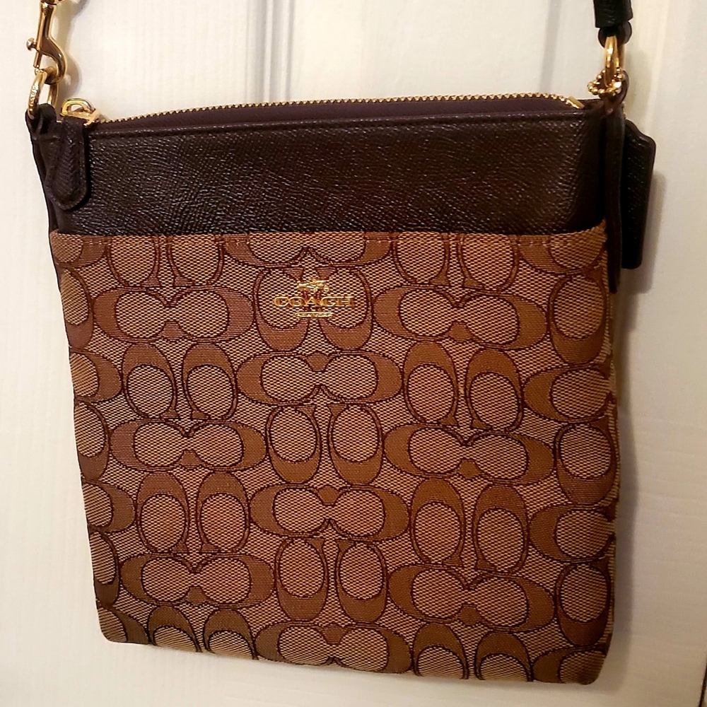 Coach Cross Body Bag